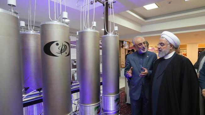 Iran avrà uranio bomba nucleare in 2020