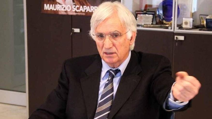 L'ex sindaco Roberto Pucci