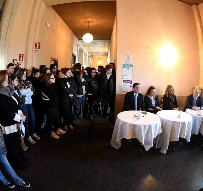 Stanziati finanziamenti anche per Zaccagna e istituto Tacca