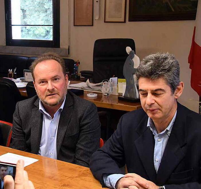 De Pasquale: ascolteremo tutti ma il piano sosta va cambiato 