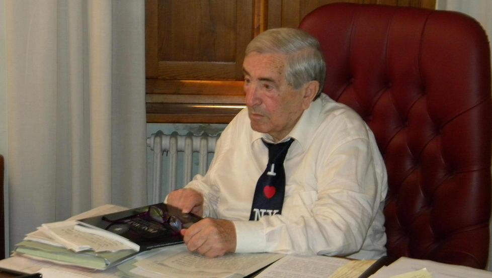 Il ringraziamento della famiglia «Ci avete fatto sentire meno soli» 