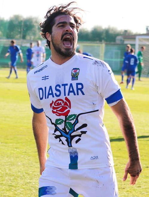 Fabio Maccabruni, il difensore figlio d’arte con il vizietto del gol che fa sognare Seravezza 
