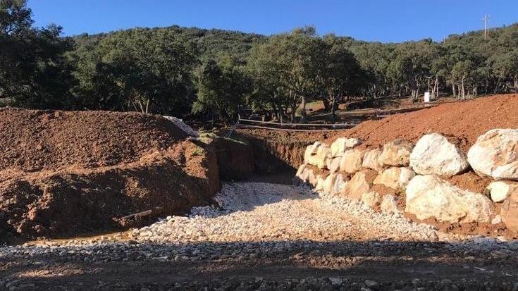 «Troppa acqua usata? È soggettivo Il nostro intervento è sostenibile»