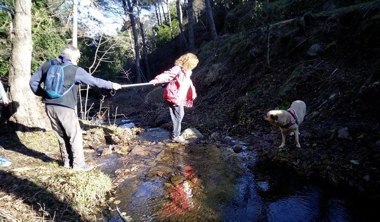 È uno spettacolo la passeggiata slow tra i profumi del mare e del bosco