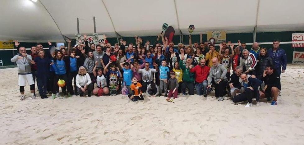 In cento in campo per ricordare Maria Sole Divertimento, sorrisi e un aiuto concreto 