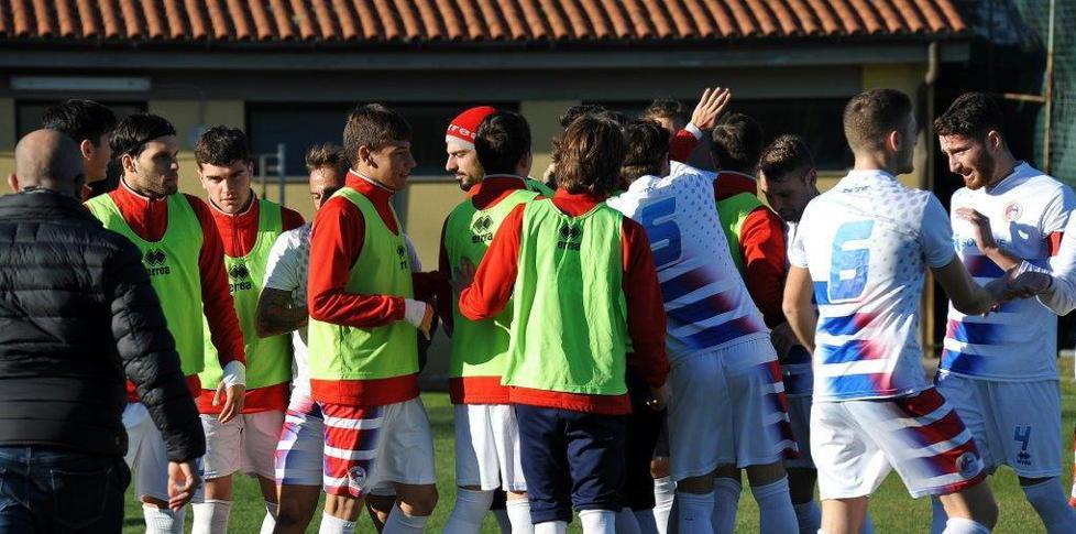 Il FolGav si gode l’impresa corsara Giovedì allenamento con il Kfc Uerdingen