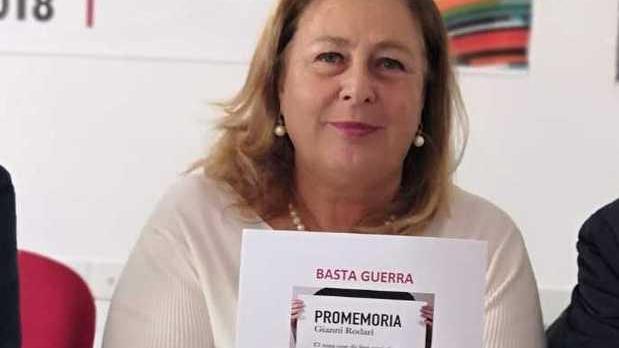 Manifestazione per dire di no a tutte le guerre