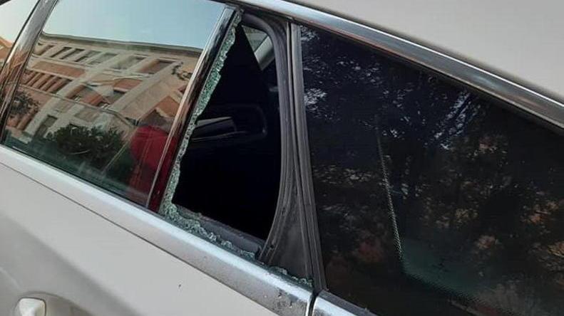 Altri casi di danni e furti in città