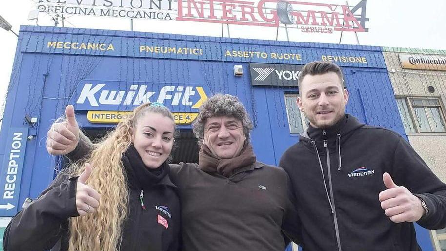 Per partire e ripartire c’è un solo indirizzo, anzi tre
