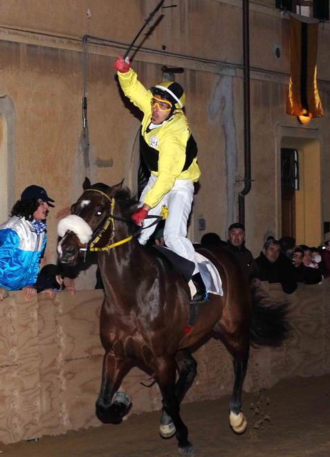 La contrada “regina” in cerca di riscatto a dieci anni dalla conquista dell’ultimo cencio