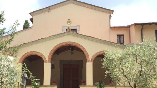 Futuro incerto per il convento dei frati Cappuccini di Peccioli