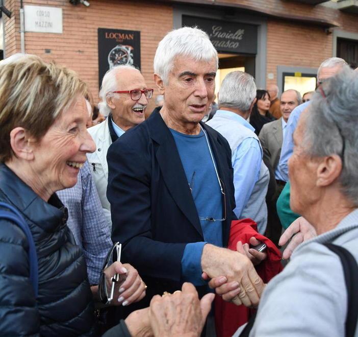 Un premio alla carriera a Sanremo per un grande come Don Backy