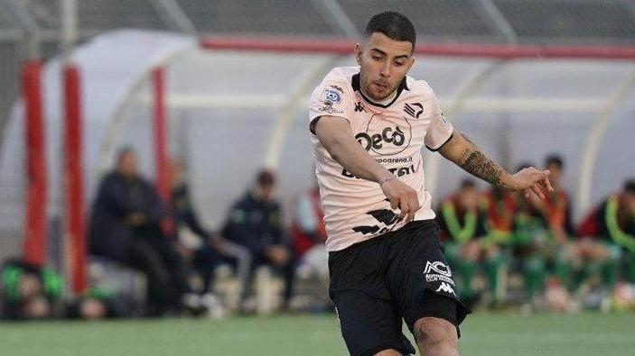 Christian Langella superstar due gol di fila e il Palermo è primo
