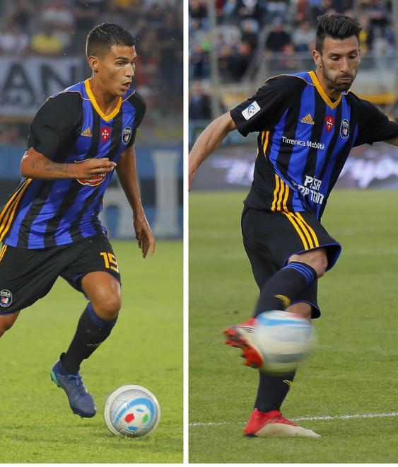 Mercato: ora Vido è ufficialmente del Pisa Samb e Alessandria su Izzillo e Di Quinzio 