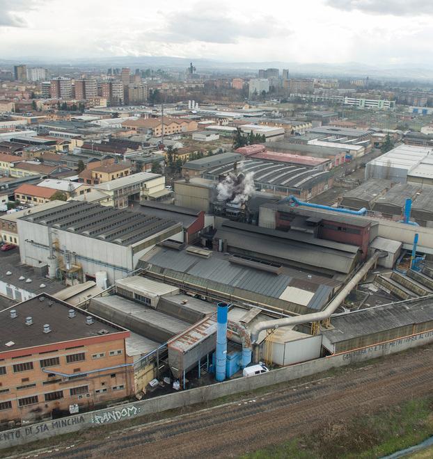 Fonderie Madonnina, una lettera ai residenti «Si decide insieme» 