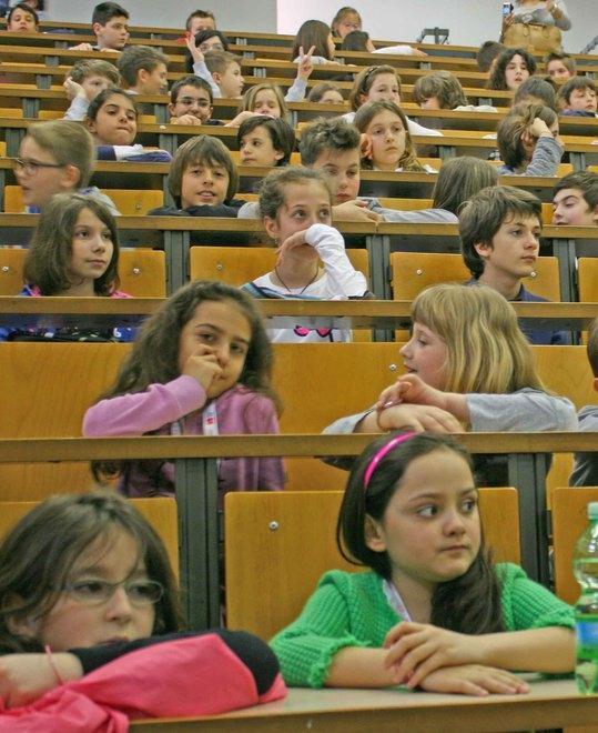 Aperte le iscrizioni per Unijunior 2020