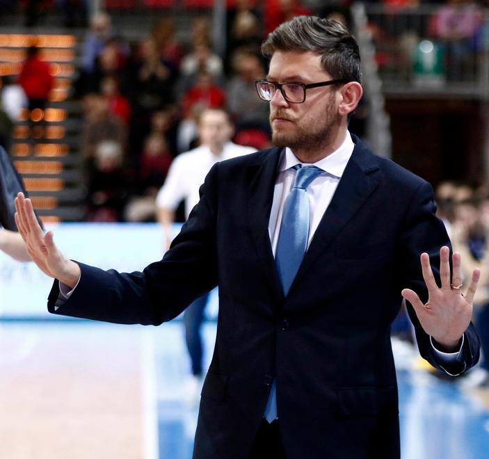 Bonacina aspetta al varco di Udine «Prima l’abbraccio, poi la vittoria» 