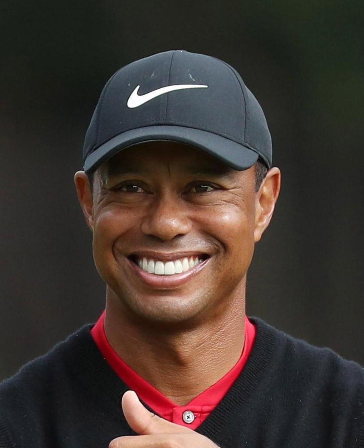 Tiger caddie per il figlio Charlie