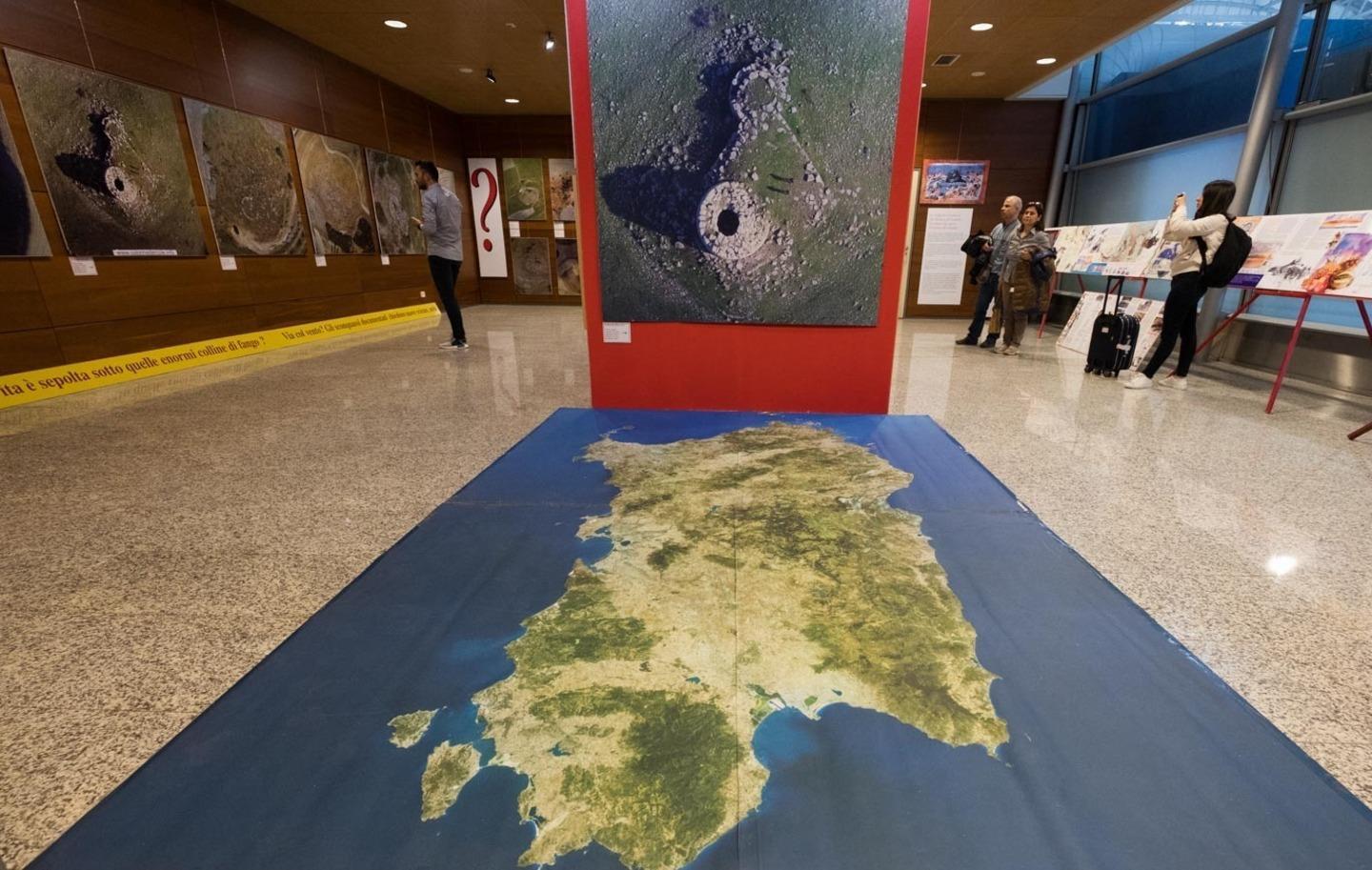 La Sardegna di Omphalos fa tappa a Roma 