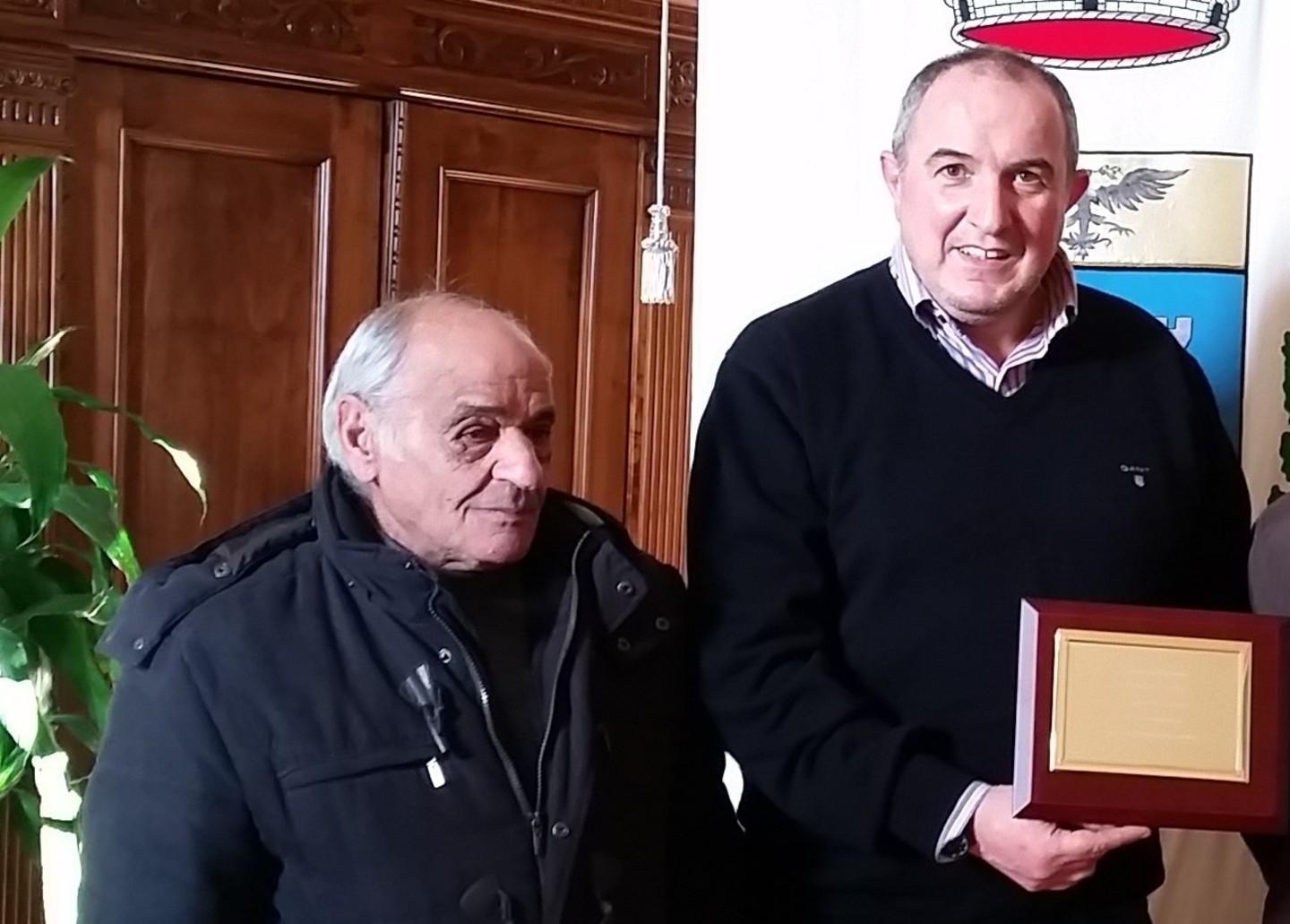 Nuovo comandante per i barracelli 