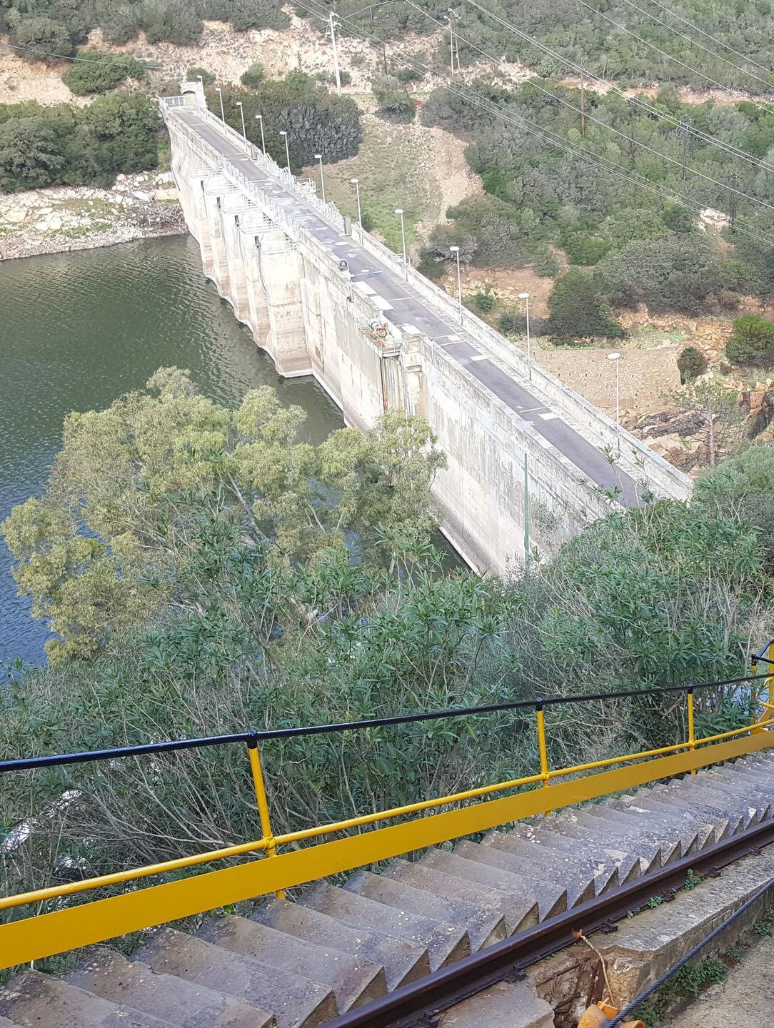 Oggi niente acqua, lavori in corso 