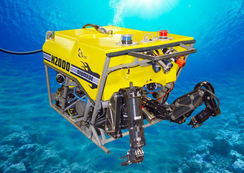 In fondo al mare con i rov, via ai corsi 