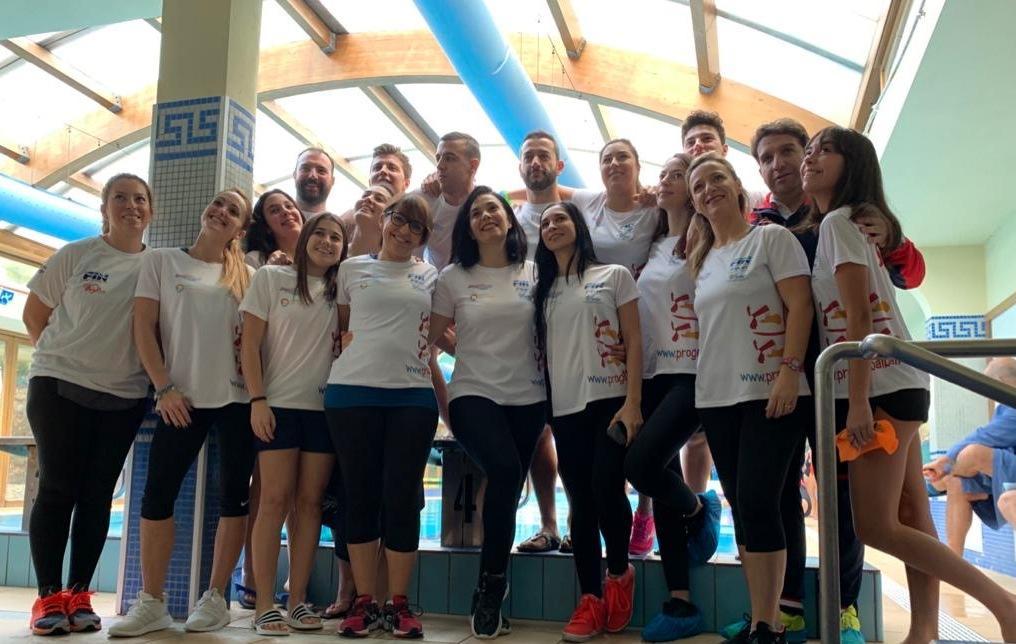 Nuoto e acquafitness, la piscina crea entusiasmo 