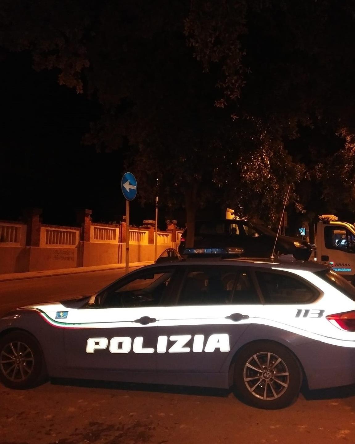 In auto senza cinture, raffica di multe 