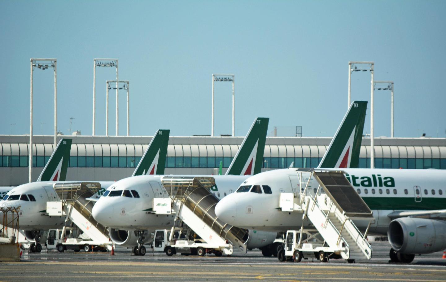 Oggi cancellati 12 voli nell’isola per lo sciopero 