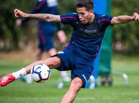 L’orgoglio del Cagliari contro l’Inter del grande ex Barella 