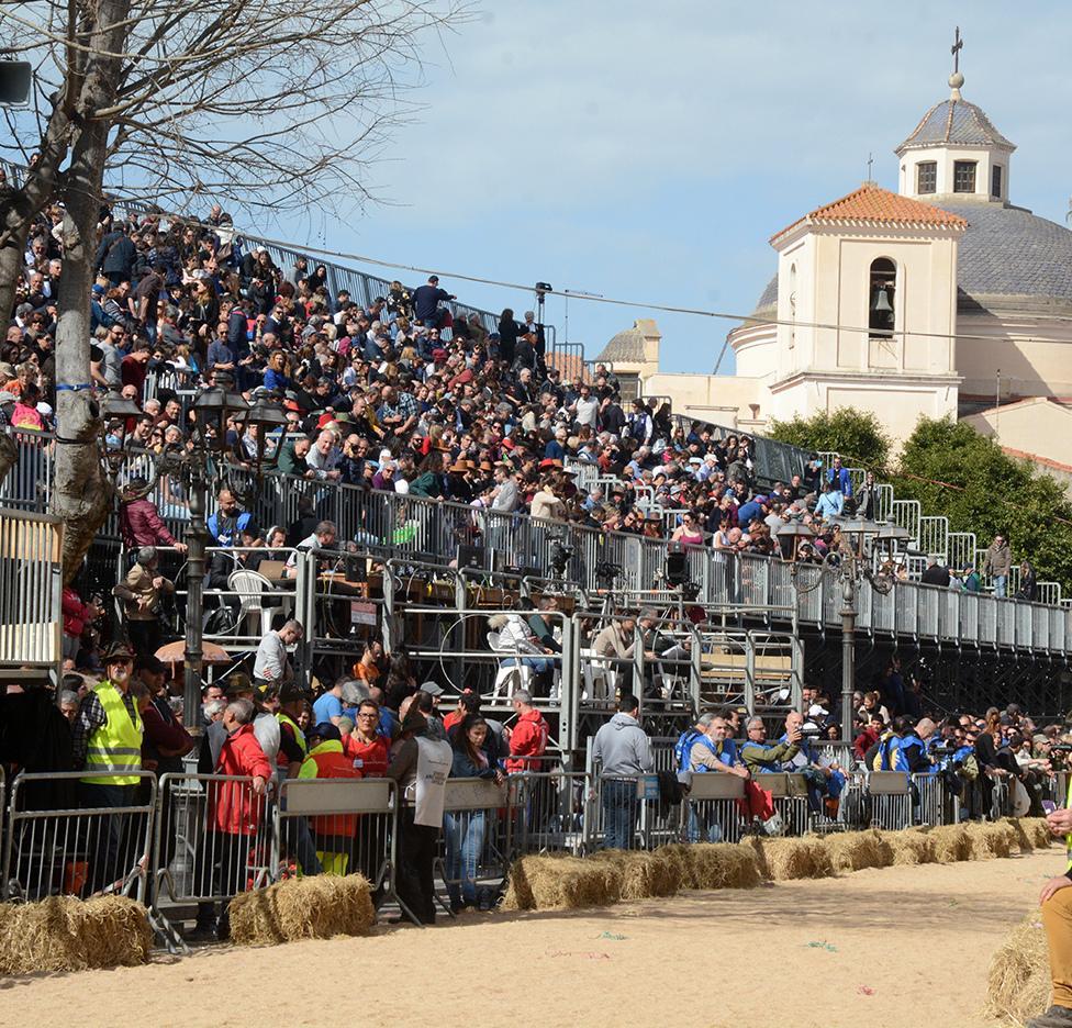 Comincia la corsa per i biglietti della Sartiglia