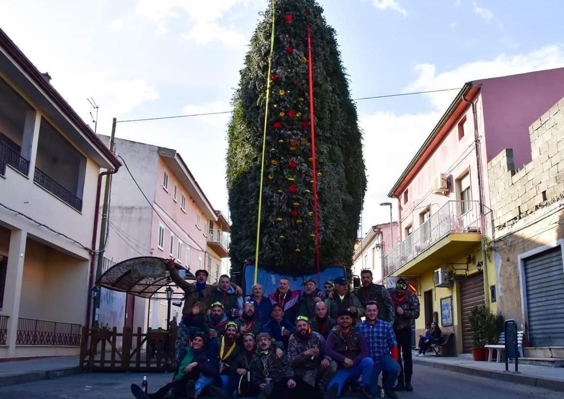 “Sa frasca” da record raduna 28 associazioni 