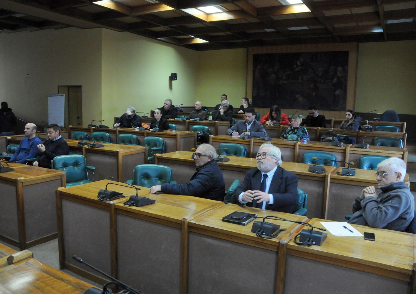 «Comune come Regione» appello del centrodestra 