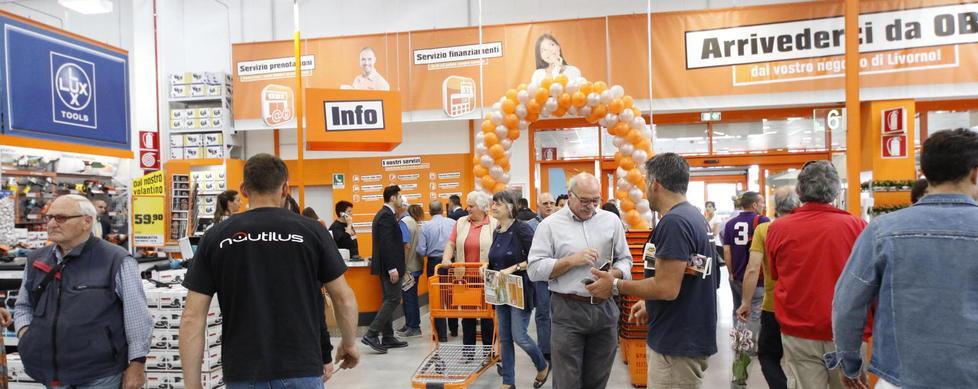 Il bricolage crea lavoro: Obi, Brico e Leroy Merlin assumono 