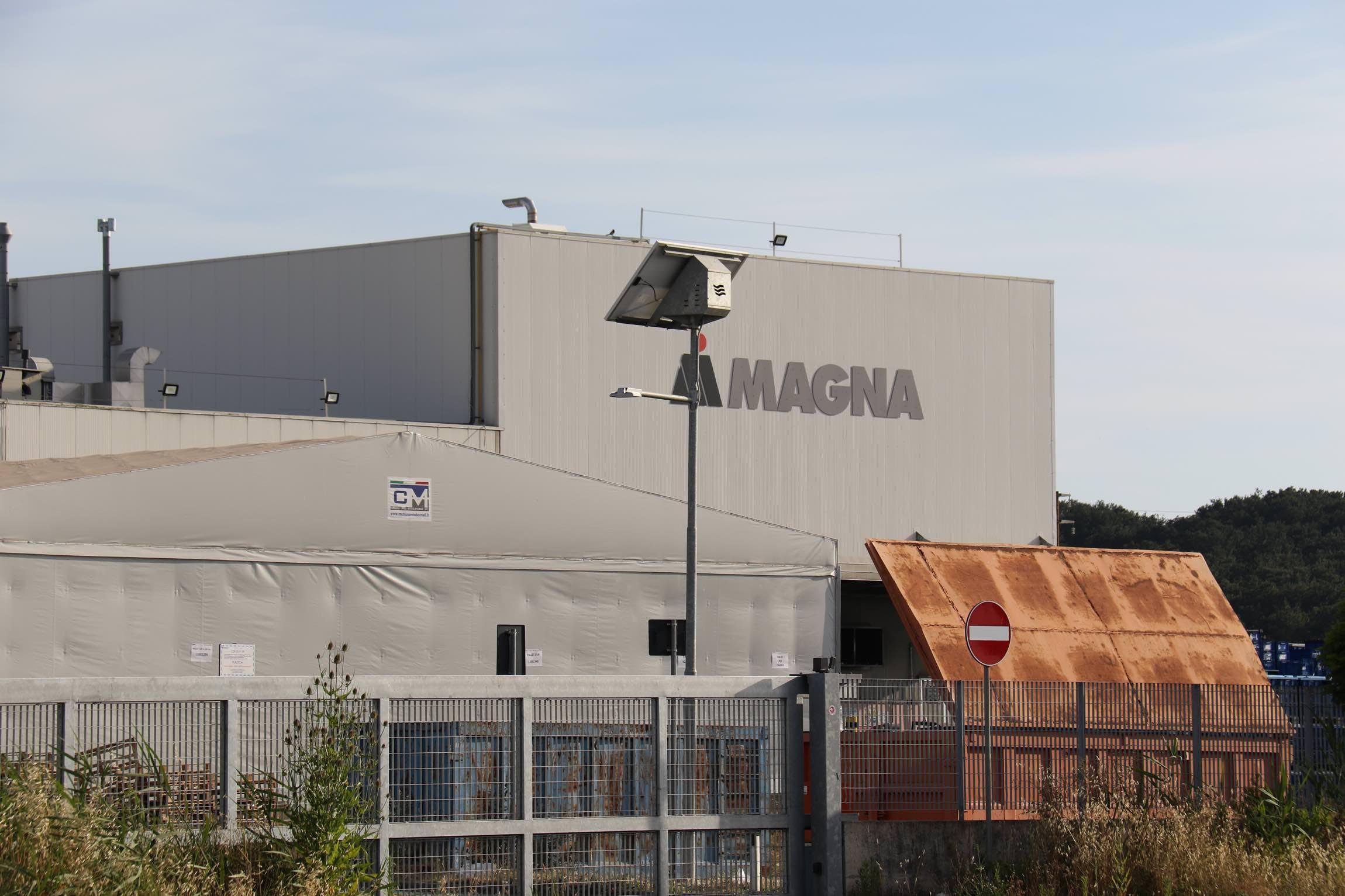 Tirocinio alla Magna per neo ingegneri