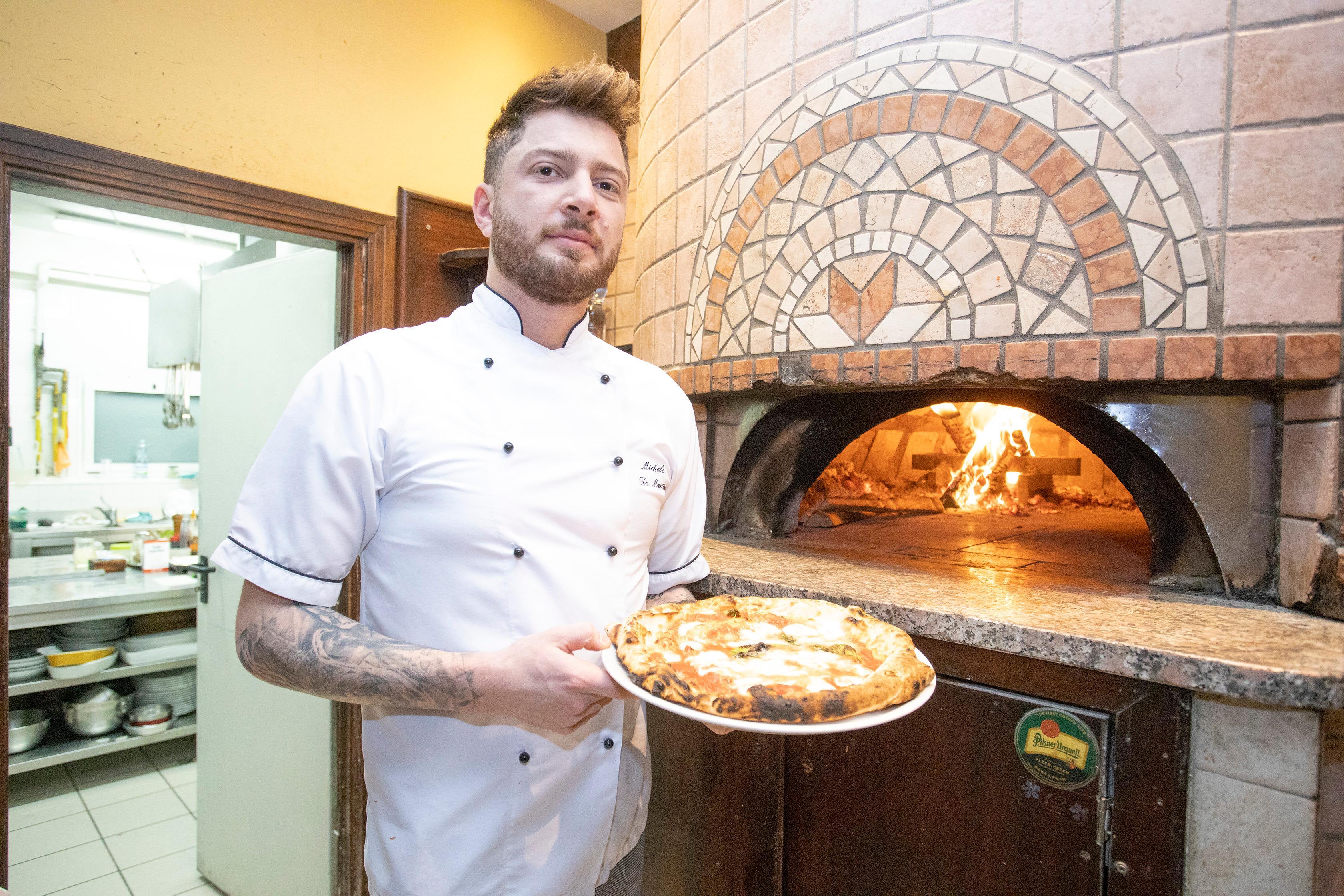 Modena, nasce la scuola per pizzaioli professionisti