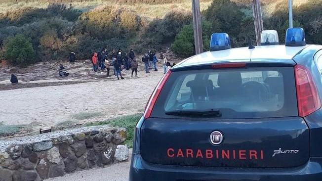 Migranti, in 31 sbarcano nel Sud Sardegna 
