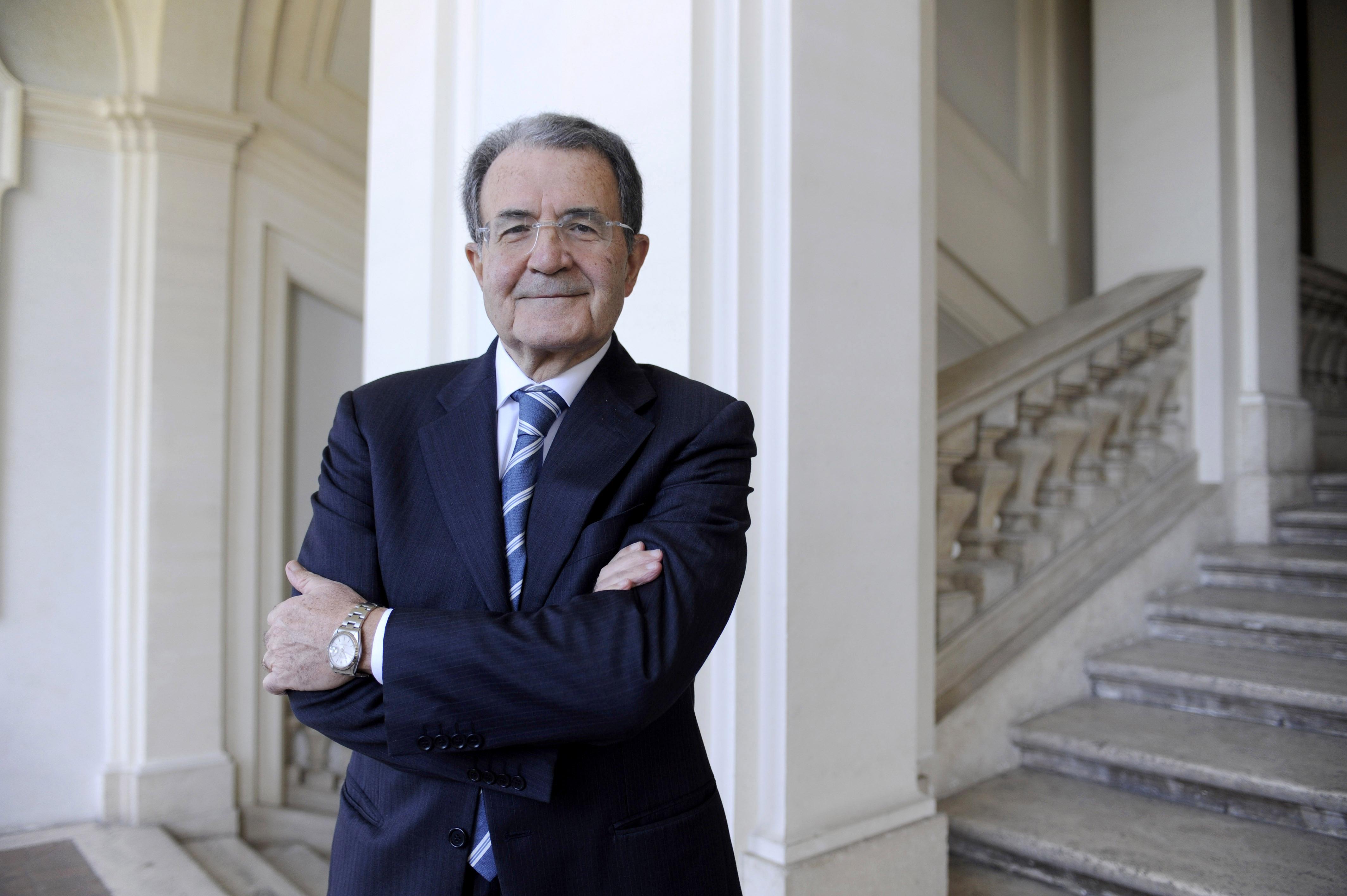 Regionali. Prodi: «Non tornerò più in campo E Zingaretti fa bene a ripensare il Pd»