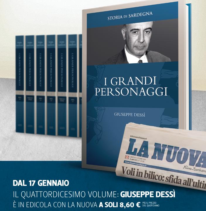 Giuseppe Dessì, lo scrittore di “Paese d’ombre”