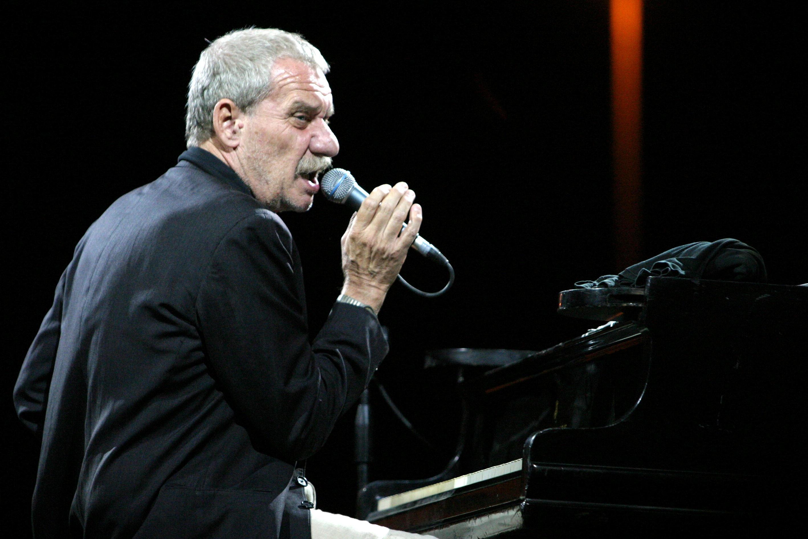 Paolo Conte per la prima volta sul palco del Summer Festival