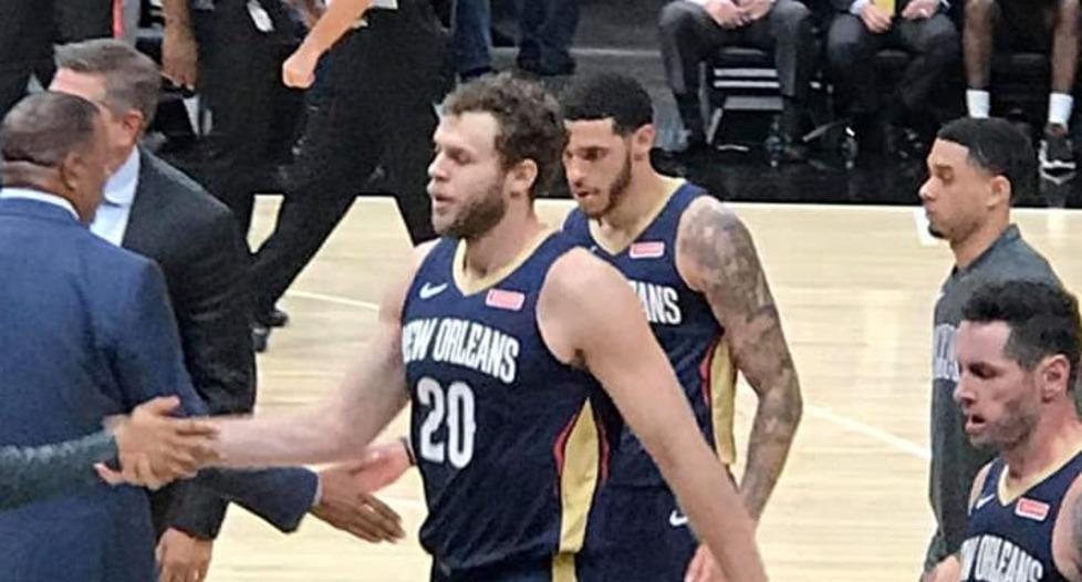 Che notte in Nba per il talento reggiano Nicolò Melli: segna 20 punti e trascina i Pelicans alla vittoria 