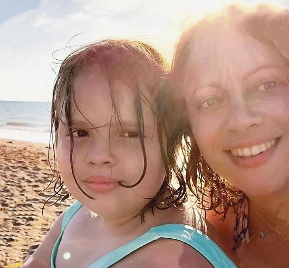 Stroncata a 8 anni dalla leucemia. La mamma ha provato a salvarla 