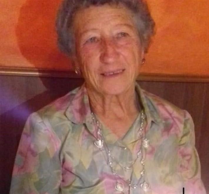 Eleonora Salerno, 80 anni