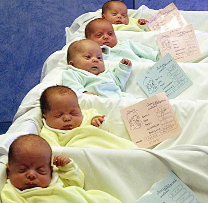 A Modena si fanno sempre meno bimbi: le nascite calate del 3,4% in sei mesi 