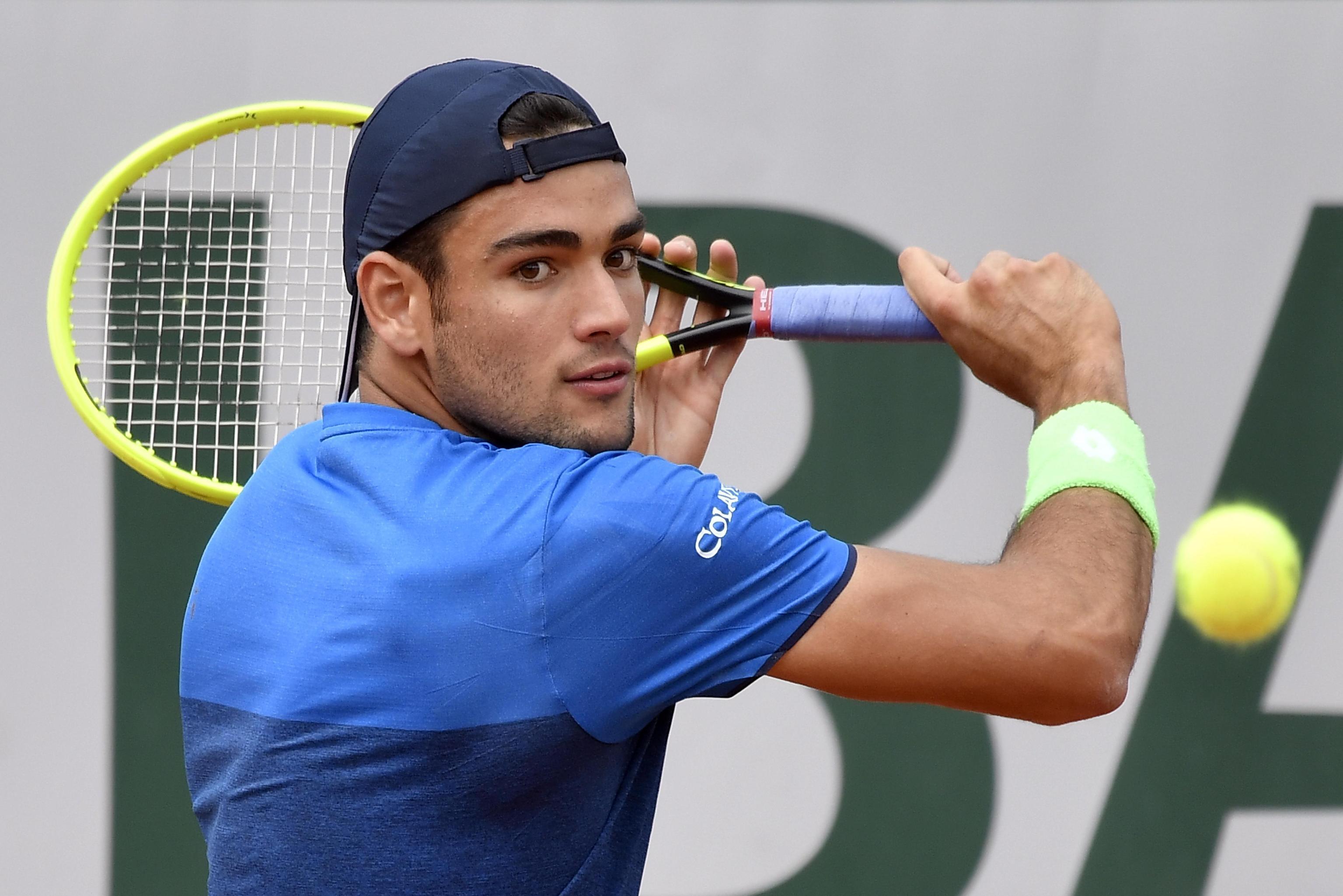Matteo Berrettini