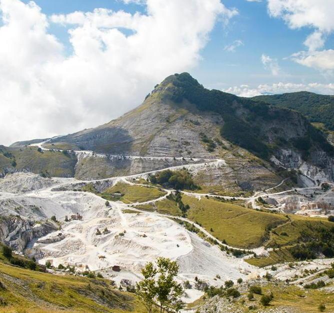 «Organizziamo nelle cave concerti e spettacoli teatrali»
