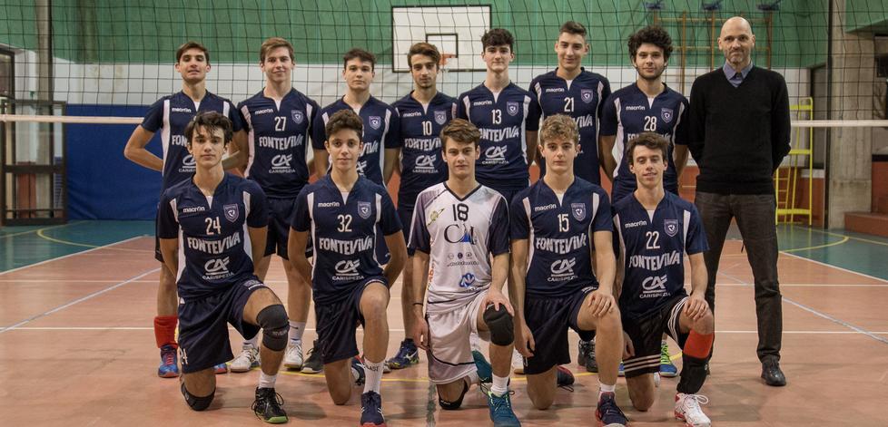 Fonteviva Massa, weekend di sorrisi La Serie C e la D vincono per 3-0 