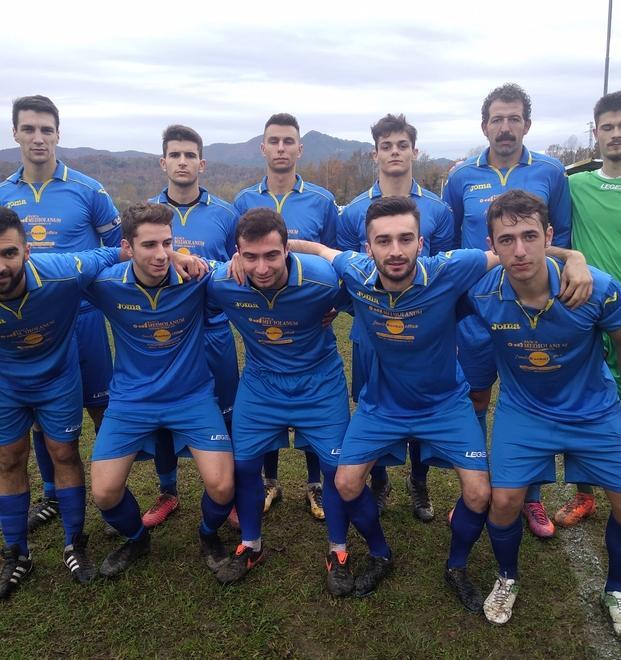Il Serricciolo vince e resta in corsa per la promozione