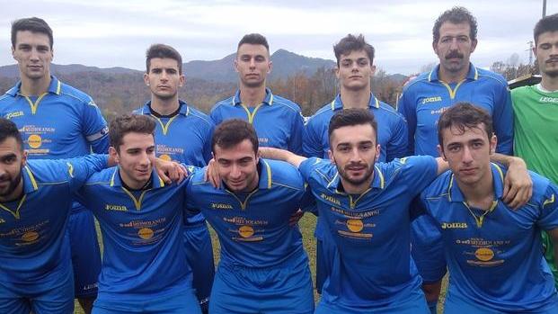 Il Serricciolo vince e resta in corsa per la promozione