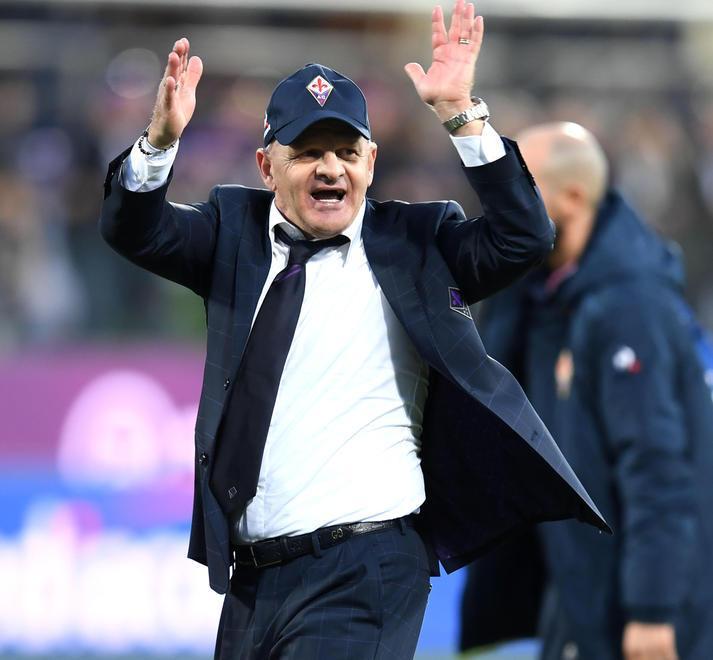 Iachini: «Atalanta esempio, ma ora voglio batterla» 
